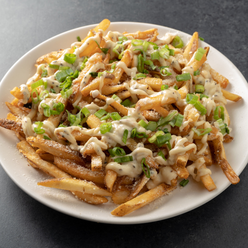 Order Truffle Fries food online from Society store, Tulsa on bringmethat.com