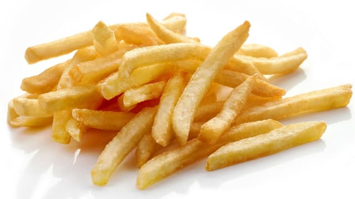 Order *French Fries food online from Pellegrino's Deli Cafe store, Rochester on bringmethat.com