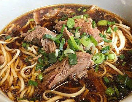 Order Mutton Noodles food online from Northern Pasta store, Houston on bringmethat.com
