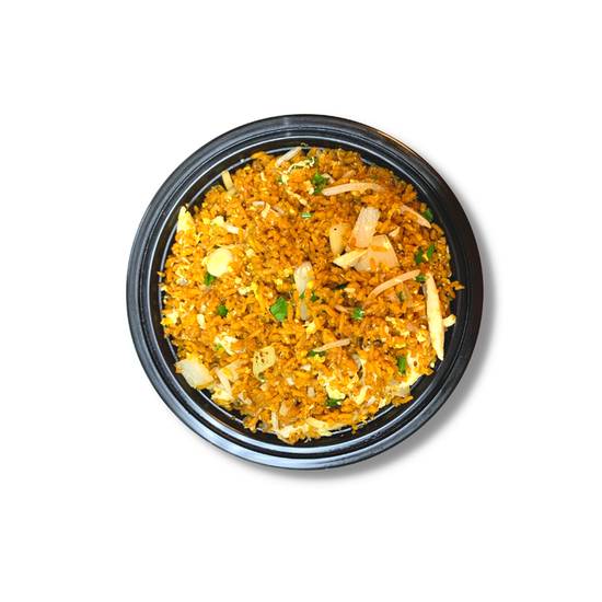 Order Chicken Fried Rice | 鸡炒饭 food online from Rong Cheng store, Spring Lake Park on bringmethat.com