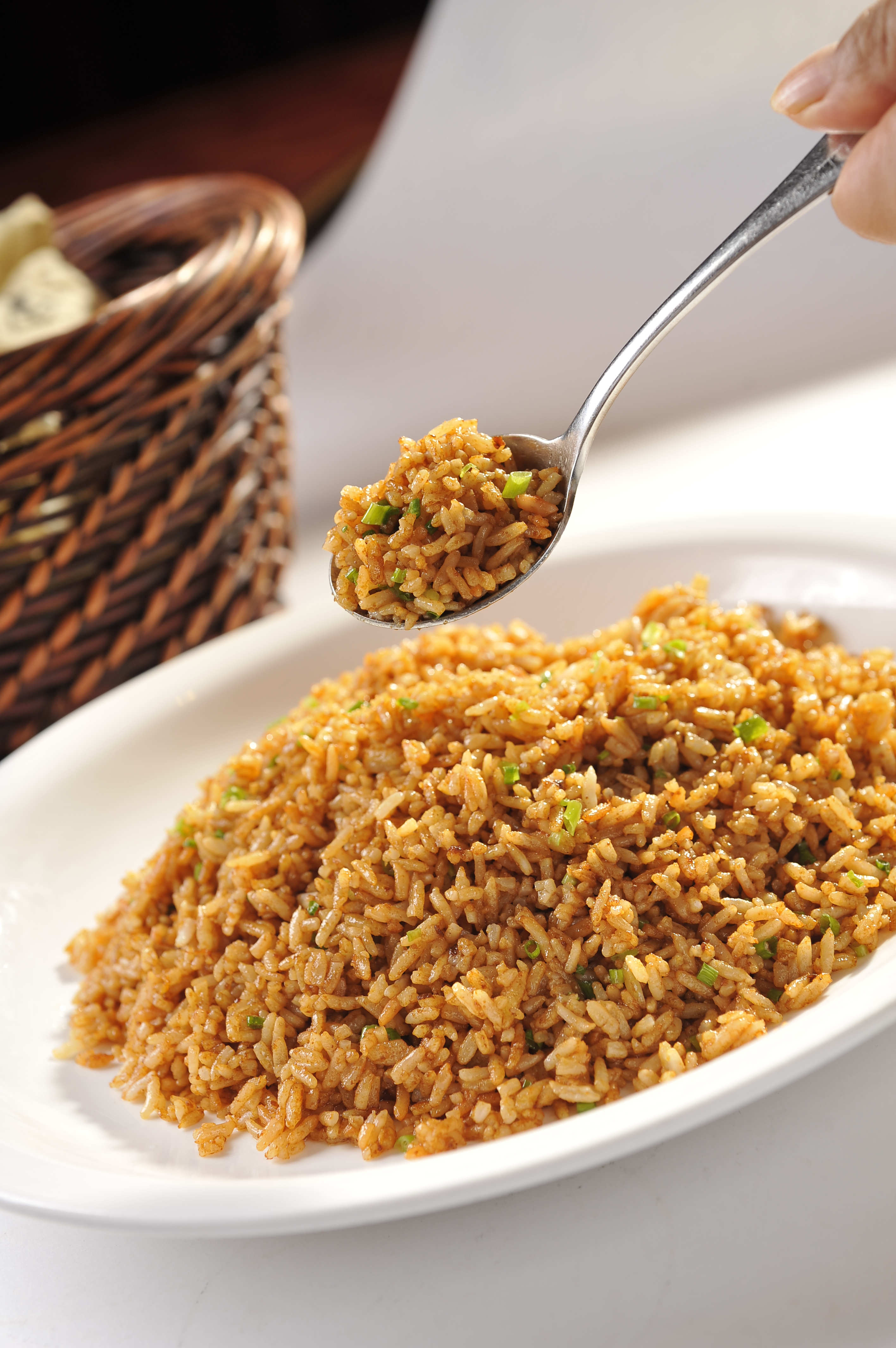 Order H5蛋炒饭Fried Rice with Egg food online from Easterly store, Millbrae on bringmethat.com