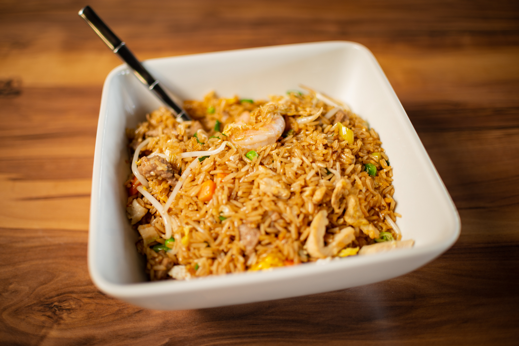 Order Special Fried Rice food online from Panda Brothers store, San Antonio on bringmethat.com