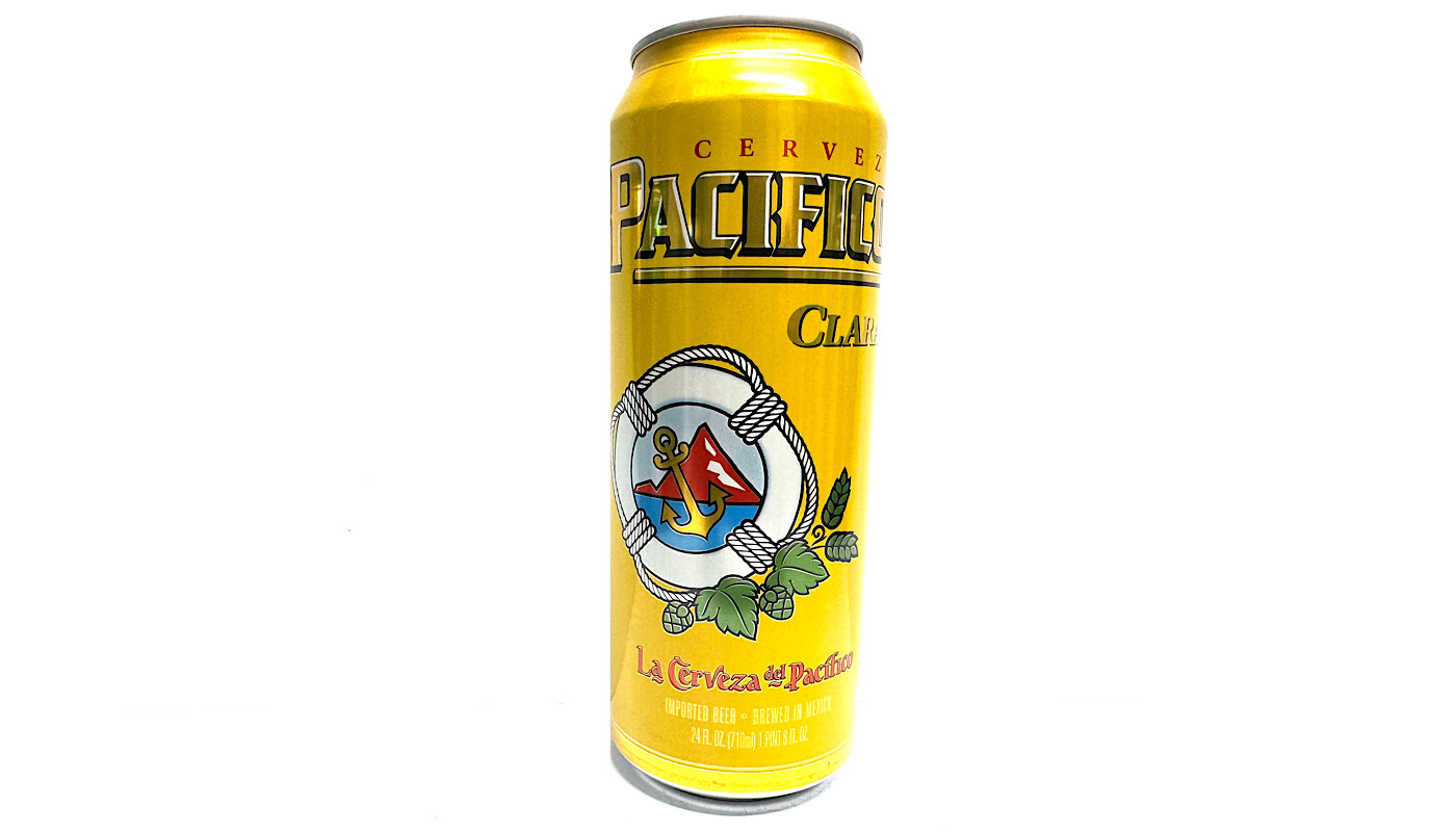 Order PACIFICO  24oz. CAN food online from K-Town Beer & Wine Food Mart store, Los Angeles on bringmethat.com