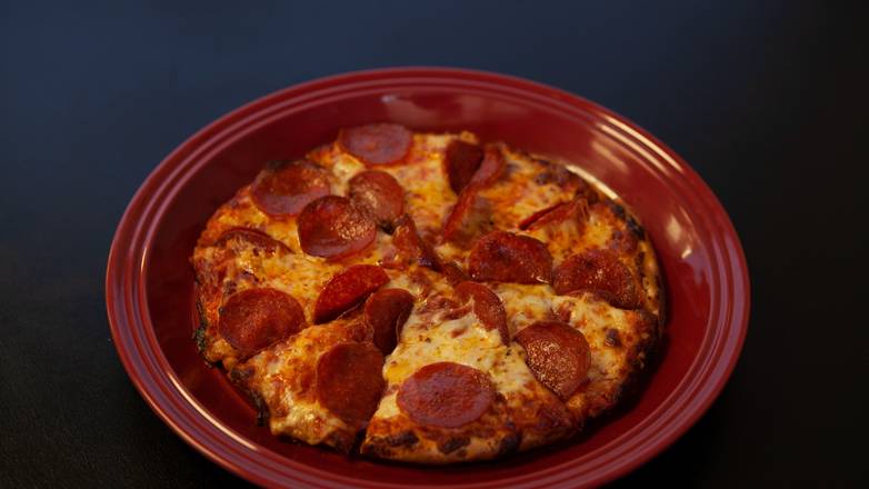 Order (Single 8") BYO Pizza food online from Neighborhood Pizza Cafe store, Springfield on bringmethat.com