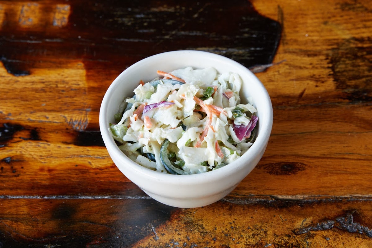 Order Creamy Coleslaw food online from Twin Peaks Livonia store, Livonia on bringmethat.com