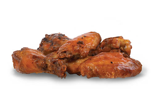 Order 6 Piece Bone-In Wings food online from Dickey's Barbecue Pit store, Gilbert on bringmethat.com