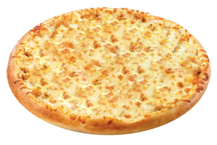 Order Build Your Own Cheese Pizza food online from Happy Pizza store, Battle Creek on bringmethat.com