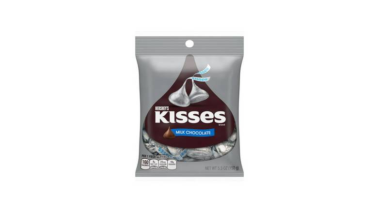 Order Hershey's Kisses Milk Chocolate Candy food online from Energy Mart 4 store, Brevard on bringmethat.com