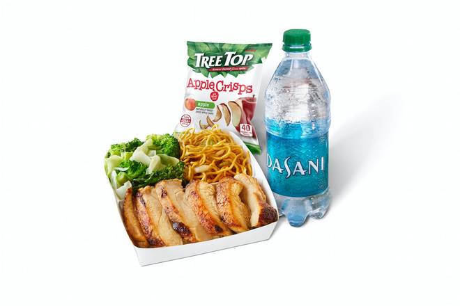 Order Grilled Teriyaki Chicken Cub Meal food online from Panda Express store, Columbia on bringmethat.com
