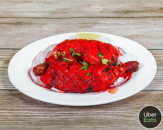 Order Tandoori Chicken Legs food online from Calcutta chat and bakery store, Milpitas on bringmethat.com