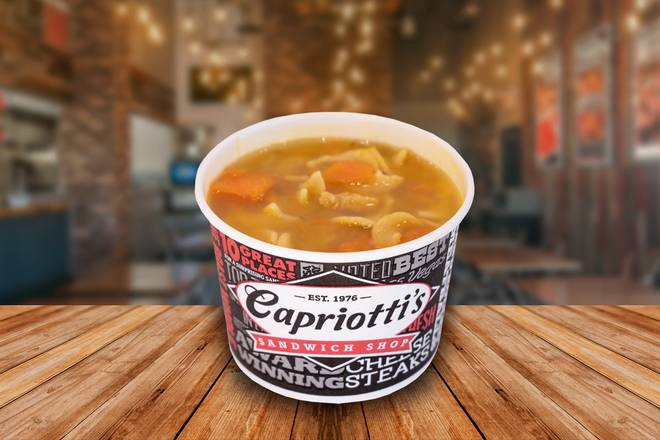 Order Chicken Noodle food online from Capriotti store, Providence on bringmethat.com