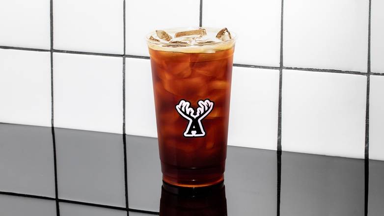 Order Cold Brew Iced Coffee food online from Alfred Coffee Studio City store, Studio City on bringmethat.com