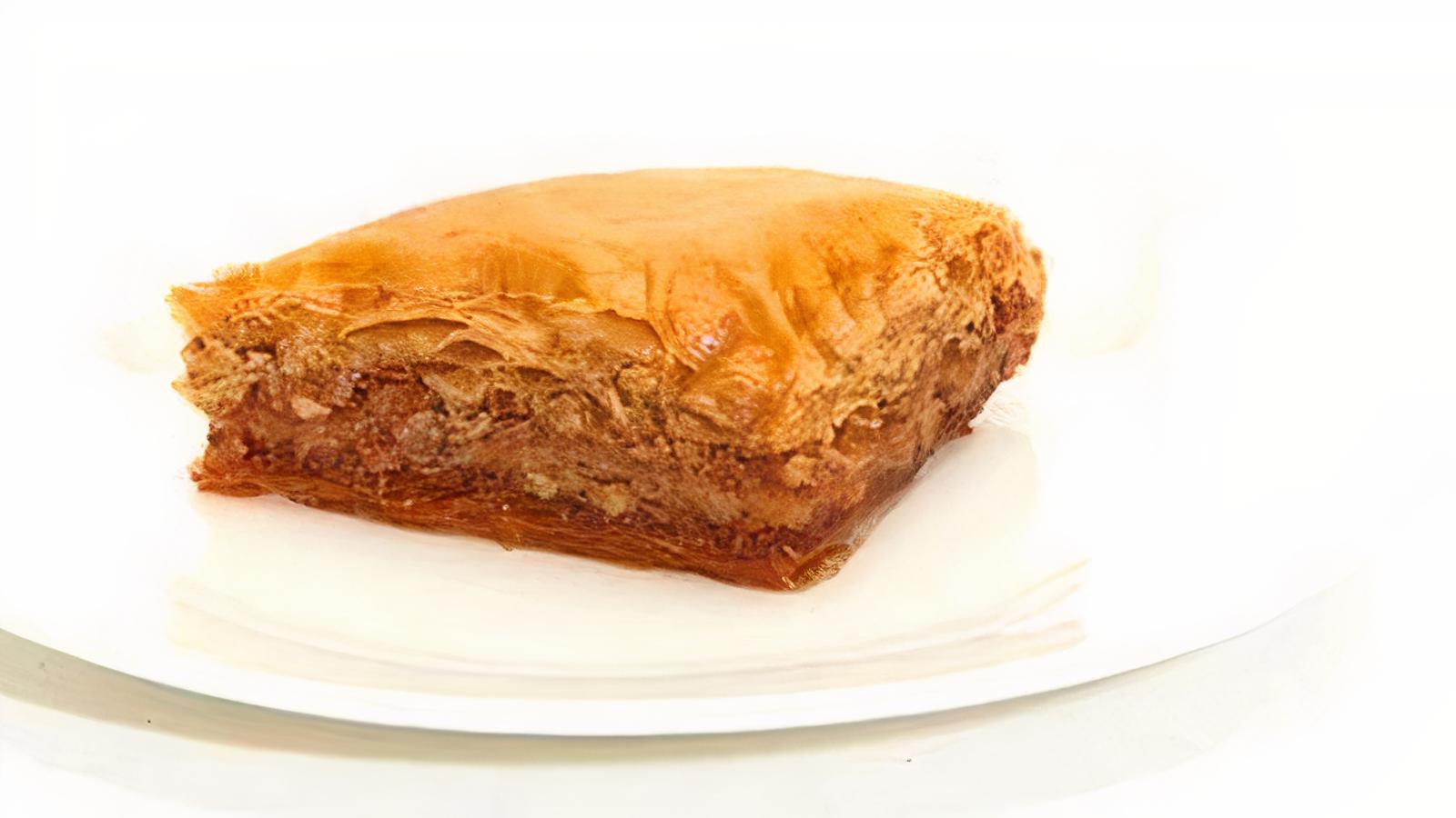 Order Baklava food online from Taziki Cafe store, Tuscaloosa on bringmethat.com