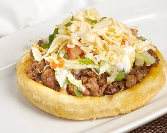 Order Sope food online from Taco Burrito King store, Des Plaines on bringmethat.com