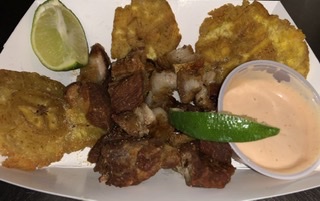 Order Chicharon and Tostones food online from Tacos Mexico store, Auburn on bringmethat.com