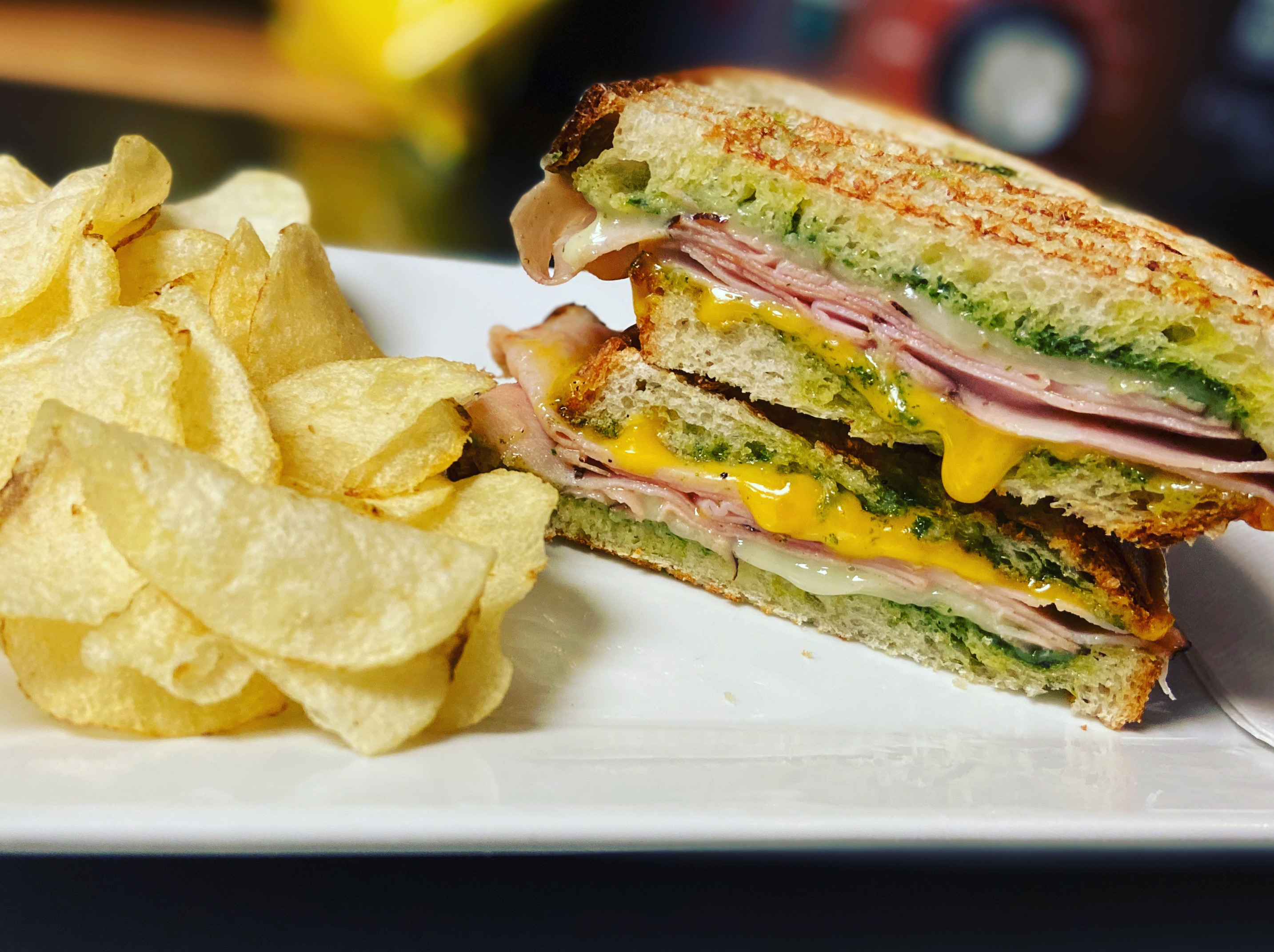 Order Redmond Panini food online from Bequest Coffee Co store, Mill Creek on bringmethat.com