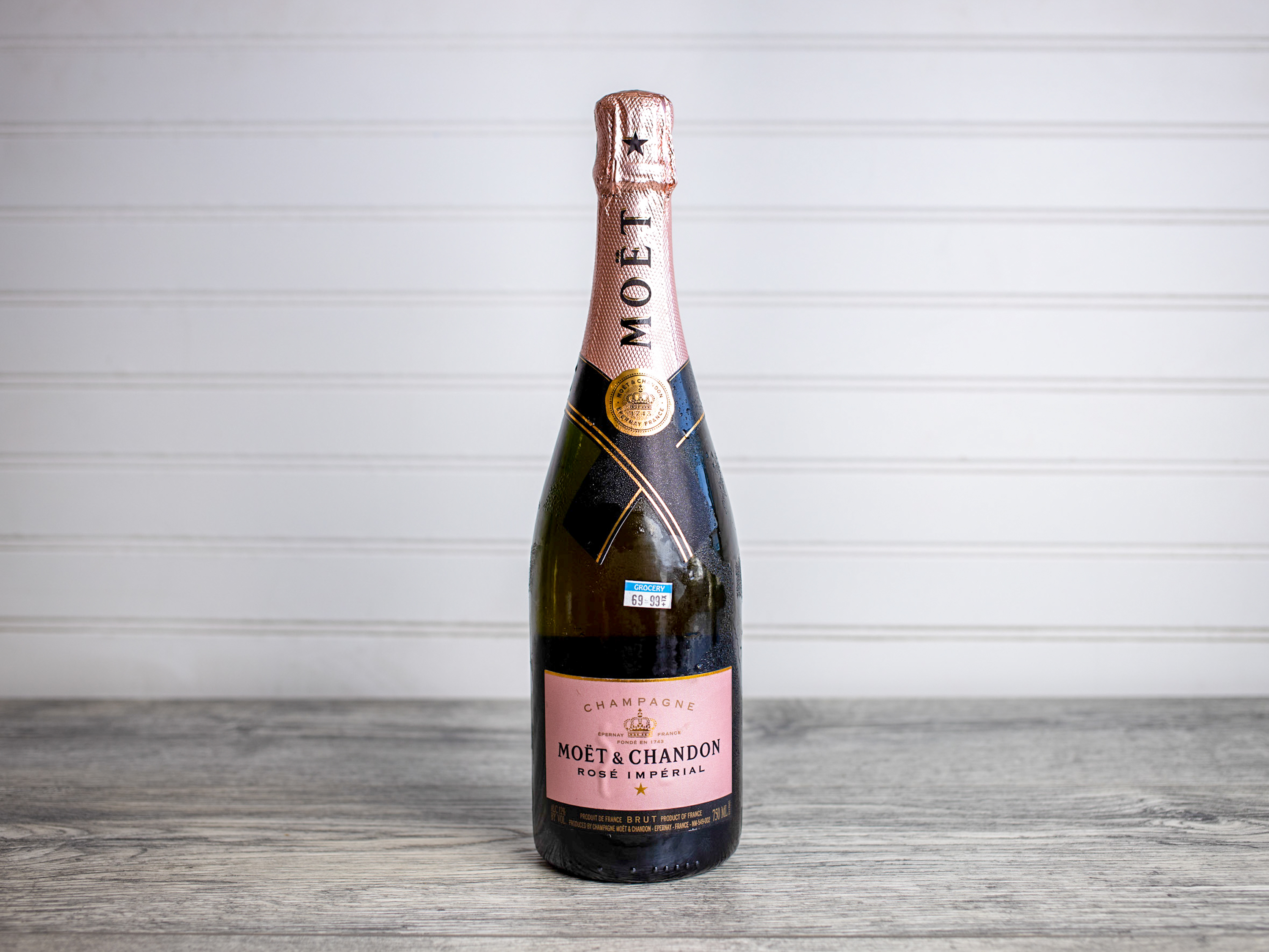 Order Chandon Rose food online from A & N Liquor store, San Francisco on bringmethat.com