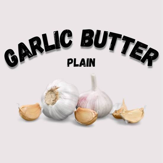 Order Plain Garlic Butter Sauce food online from Mr. & Mrs. Crab Melbourne store, Melbourne on bringmethat.com