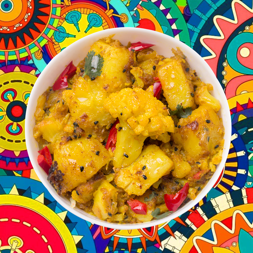 Order Aloo Gobi food online from Ganesh Indian Cuisine store, American Fork on bringmethat.com