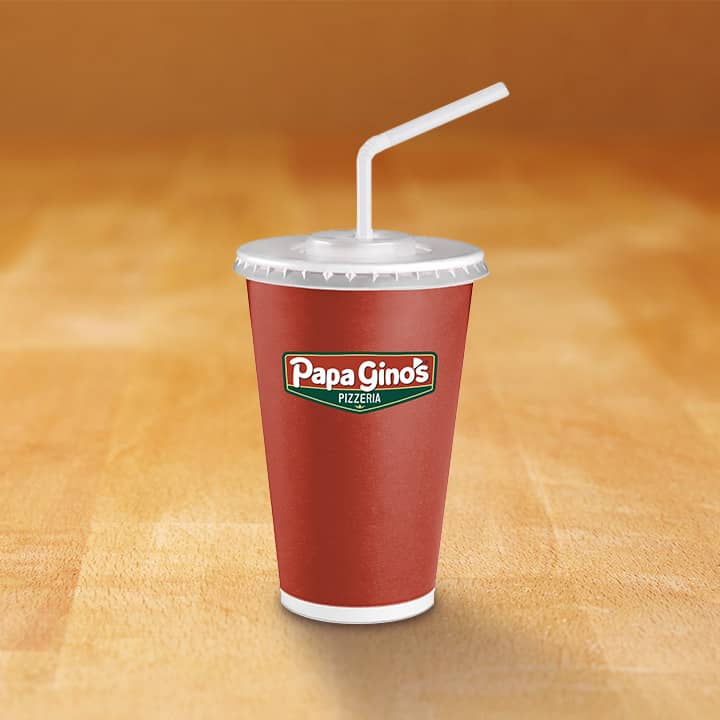 Order Fountain Soda food online from Gino's Pizza and Luncheonette store, Belleville on bringmethat.com