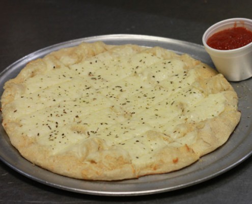 Order Cheese Bread Sticks  food online from Graziano store, Charleston on bringmethat.com