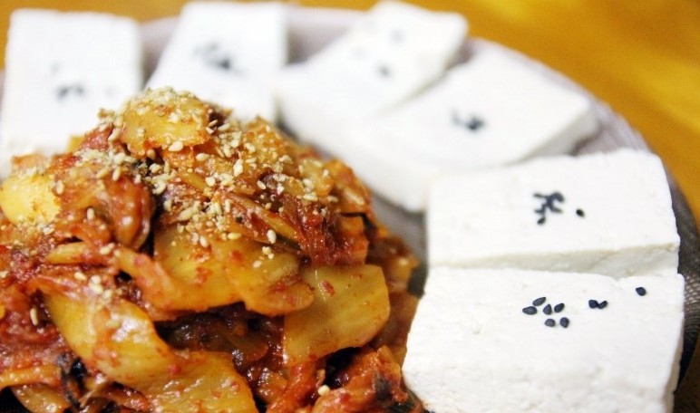 Order Kimchee and Tofu food online from Stone Korean Kitchen store, San Francisco, CA on bringmethat.com