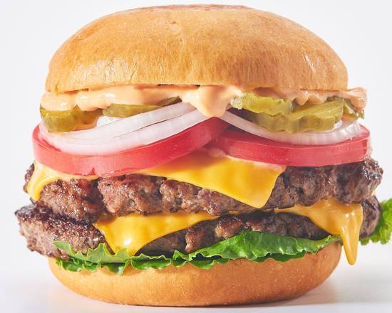 Order Classic Burger food online from Dwade Burgers store, Prescott on bringmethat.com