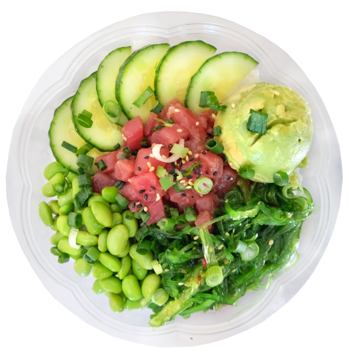 Order Green Goals food online from Poké Fresh store, Howell on bringmethat.com