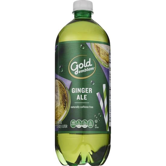 Order Gold Emblem Ginger Ale, 2L food online from Cvs store, FARGO on bringmethat.com