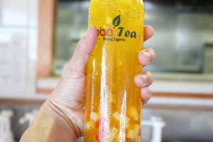 Order M5. Cantaloupe Lemonade food online from Peking Express store, Grandview on bringmethat.com