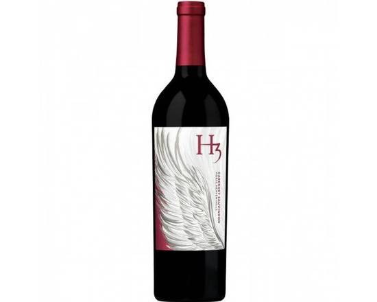 Order  H3 CABERNET SAUVIGNON HORE HEAVEN HILLS 2018 750ml food online from House Of Wine store, New Rochelle on bringmethat.com