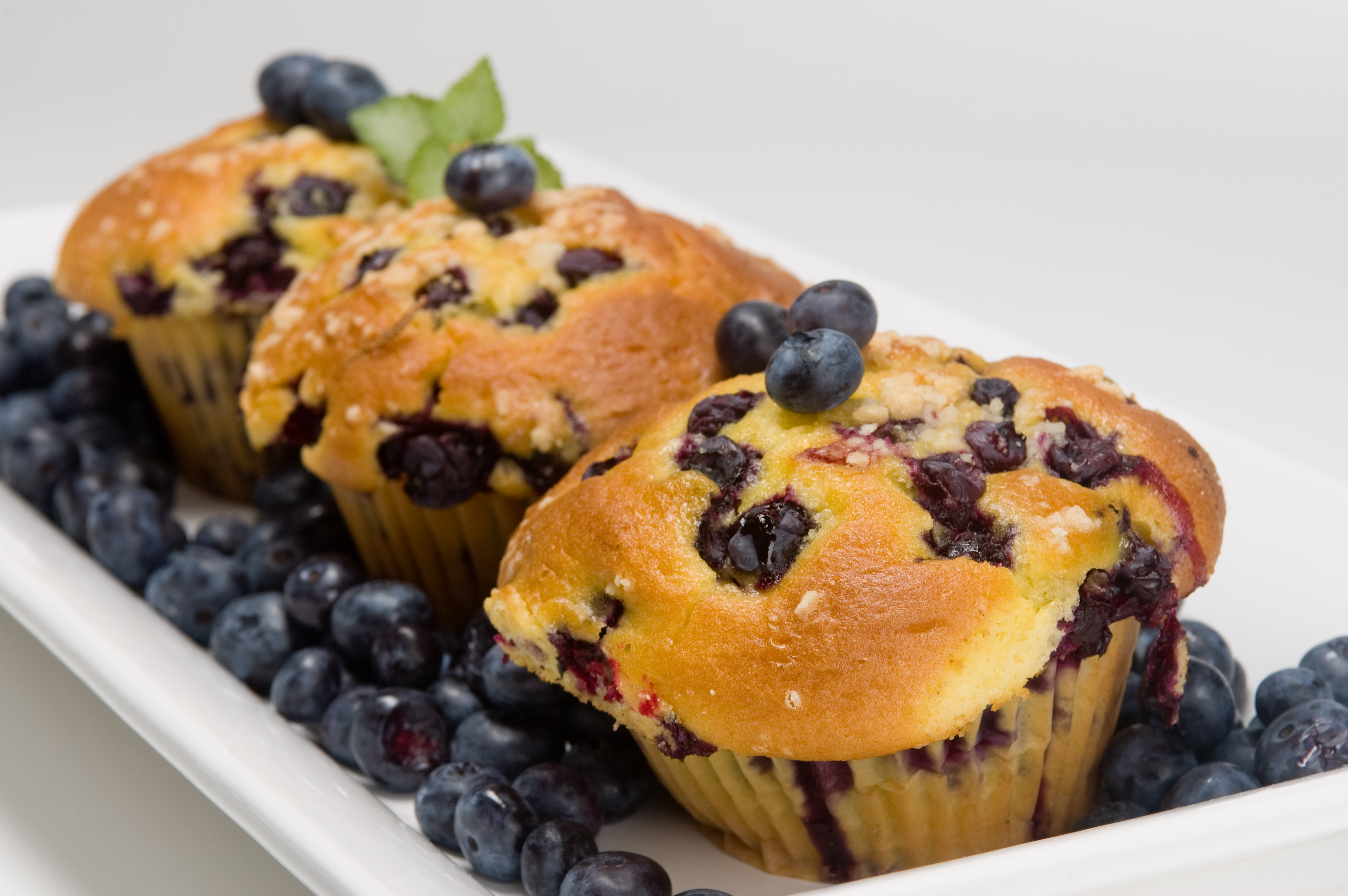 Order  Muffins food online from Delightful Pastries store, Chicago on bringmethat.com