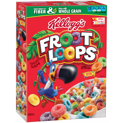 Order Kellogg's Froot Loops 10.1oz food online from 7-Eleven store, Chula Vista on bringmethat.com