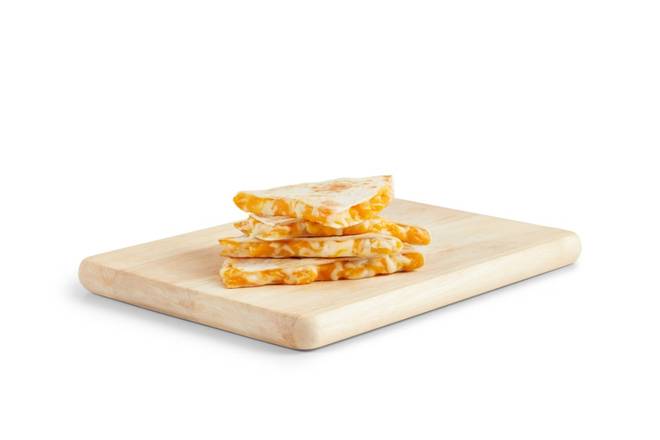 Order CHEESE QUESADILLA food online from Tropical Smoothie Cafe store, Bexley on bringmethat.com