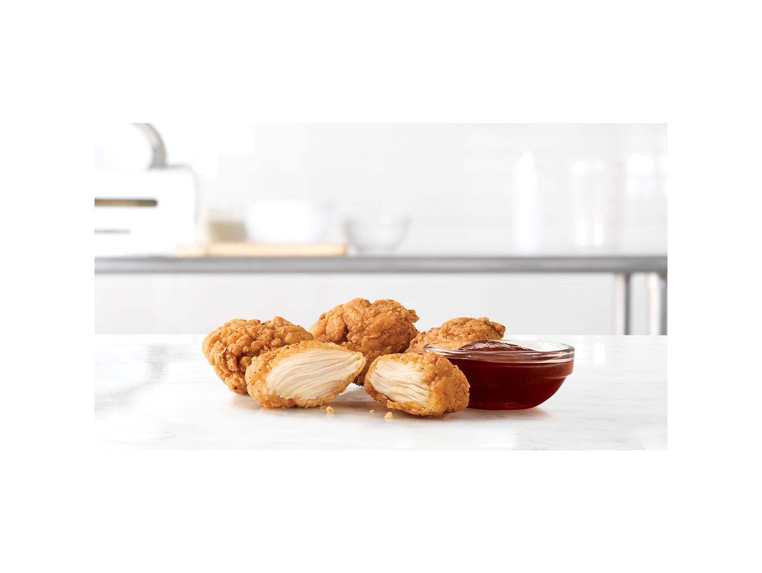 Order Premium Nuggets (4 ea.) food online from Arby store, Winchester on bringmethat.com