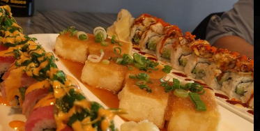 Order A4. Agedashi Tofu food online from Kuishibo store, San Francisco on bringmethat.com