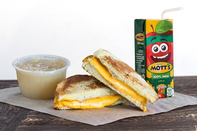 Order Little MOO Meal - Grilled Cheese food online from Mooyah store, Wylie on bringmethat.com