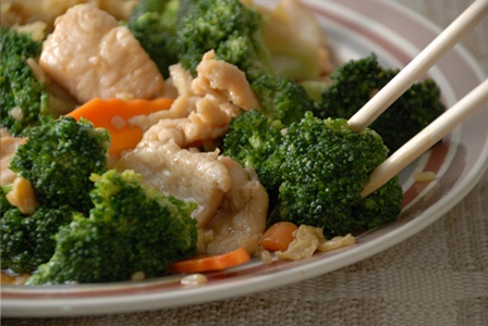 Order 131. Chicken Broccoli food online from China Bowl store, Elk Grove Village on bringmethat.com