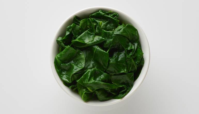 Order Spinach food online from Luby's store, Houston on bringmethat.com