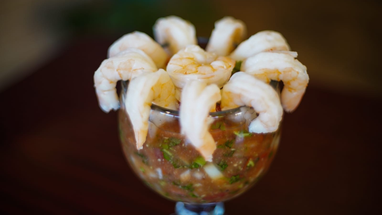 Order Shrimp Cocktail food online from Nuevo Acapulco store, Fairview Park on bringmethat.com