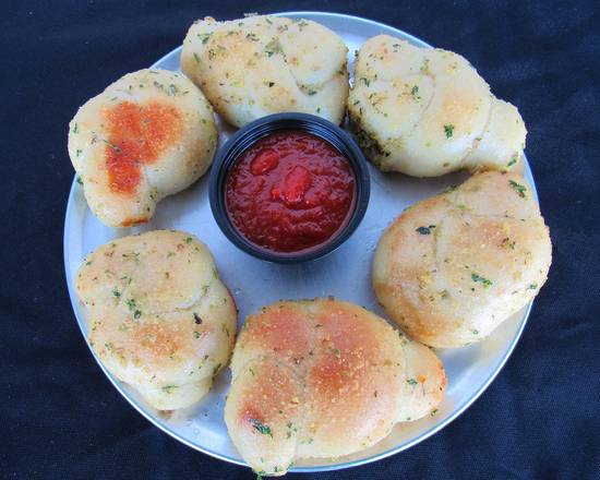 Order Garlic Knots food online from Pizza USA store, Bellflower on bringmethat.com