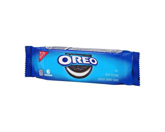 Order Oreo Cookies 2.4oz food online from Extra Mile 2045 store, Antioch on bringmethat.com