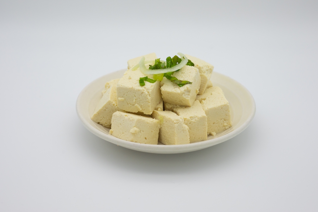 Order Side of Tofu food online from Sup Noodle Bar store, Buena Park on bringmethat.com