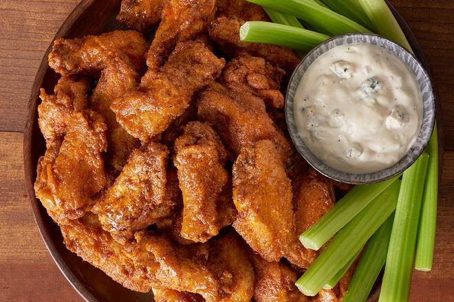 Order Kookaburra Wings® Party Platter food online from Outback Steakhouse store, Pinole on bringmethat.com