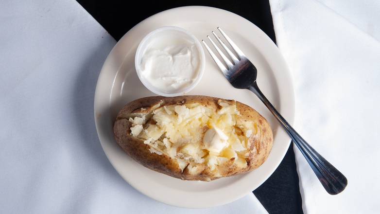 Order Baked Potato food online from DaBomb store, Lithonia on bringmethat.com