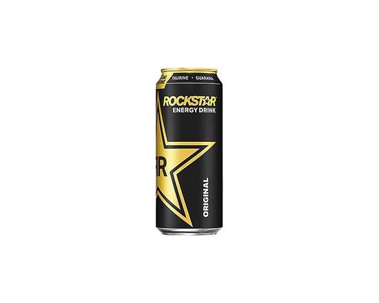 Order Rockstar 16oz food online from Chevron Extramile store, Vancouver on bringmethat.com