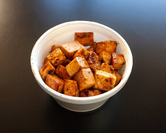 Order Side Tofu food online from Flame Broiler store, Mission Viejo on bringmethat.com
