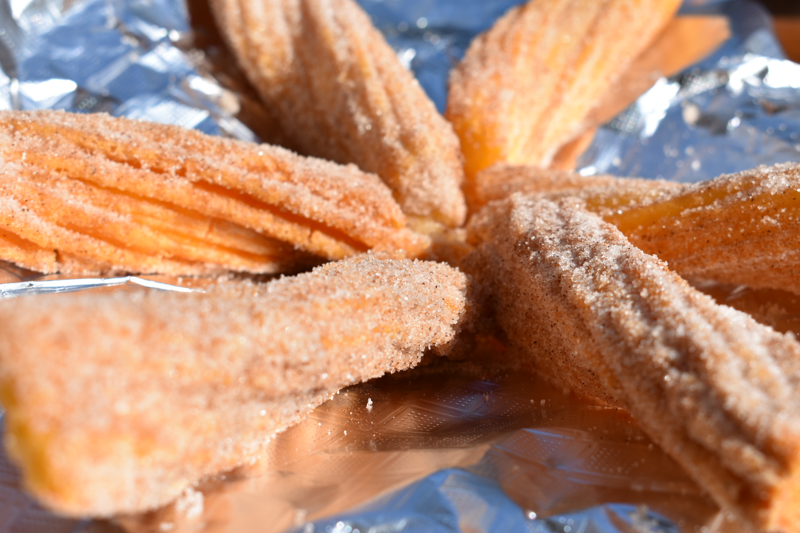 Order Churros food online from The Pink Company store, DeSoto on bringmethat.com