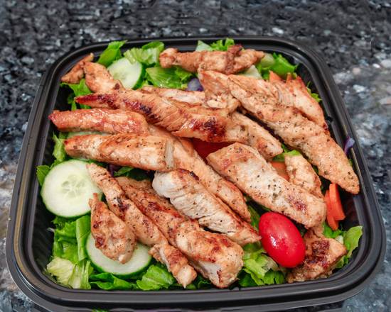 Order Grill Chicken Salad food online from Newyork Grill store, Washington on bringmethat.com