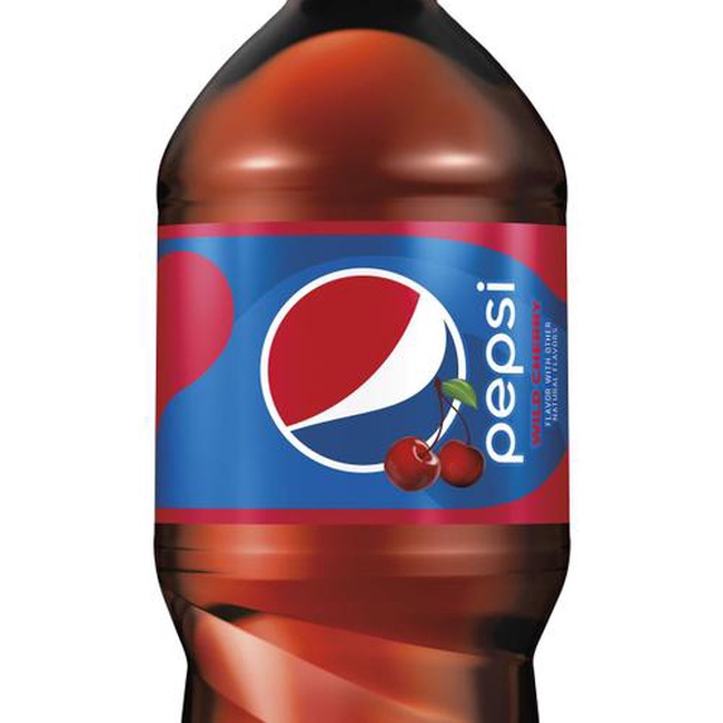 Order Pepsi Wild Cherry Bottle food online from Primohoagies store, Vineland on bringmethat.com